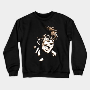 Ippo Makunouchi hajime no ippo Crewneck Sweatshirt